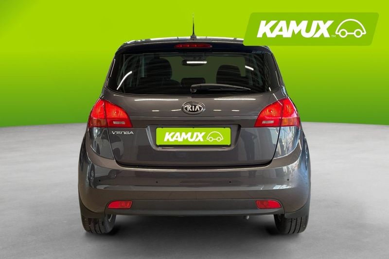 Kia Venga bild 5