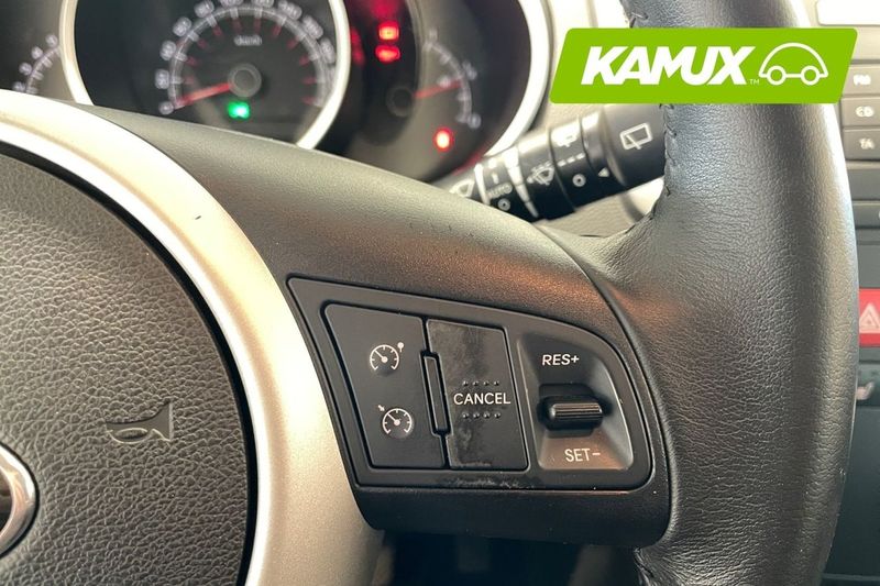 Kia Venga bild 15