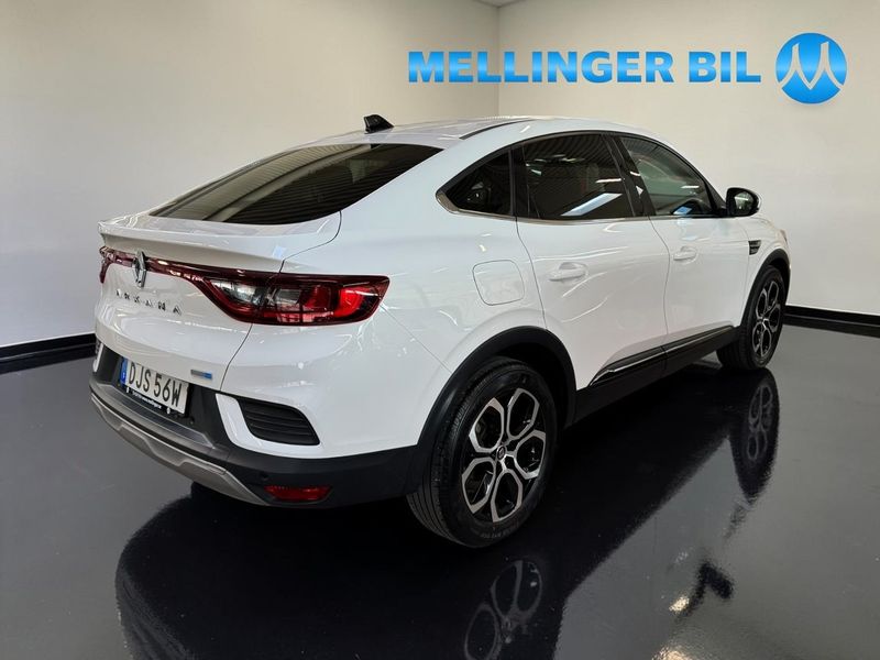 Renault Arkana bild 3