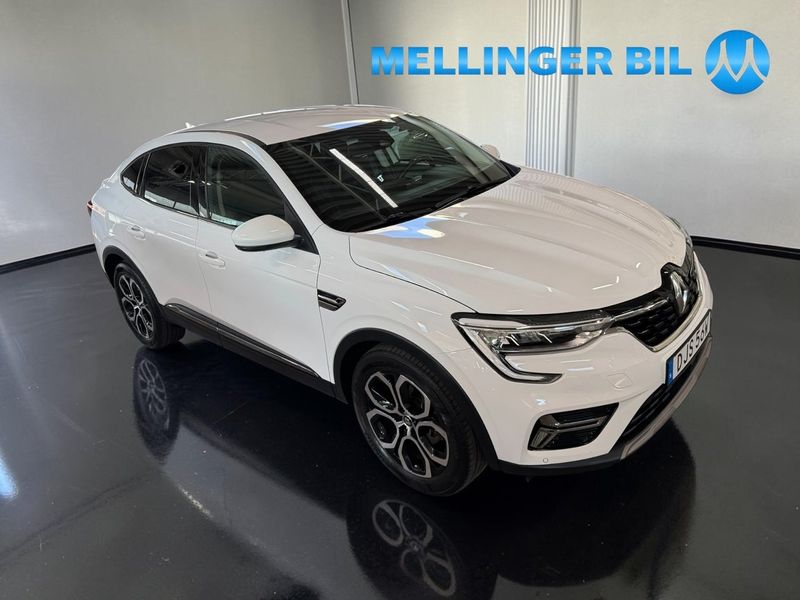 Renault Arkana bild 2