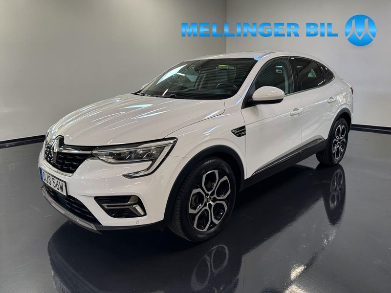Renault Arkana bild 5