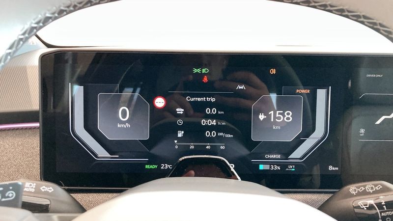 Kia EV3 bild 16