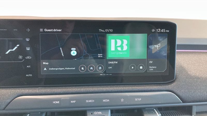Kia EV3 bild 12