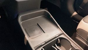 Kia EV3 bild 15