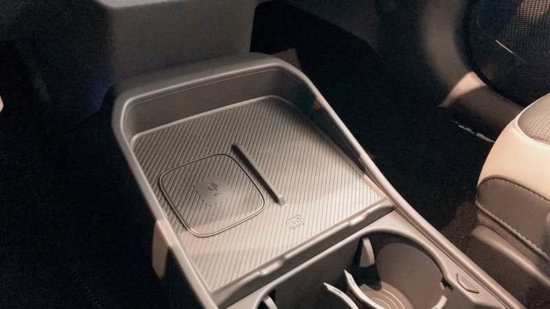 Kia EV3 bild 15