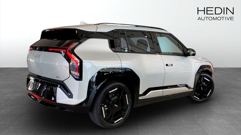 Kia EV3 bild 2