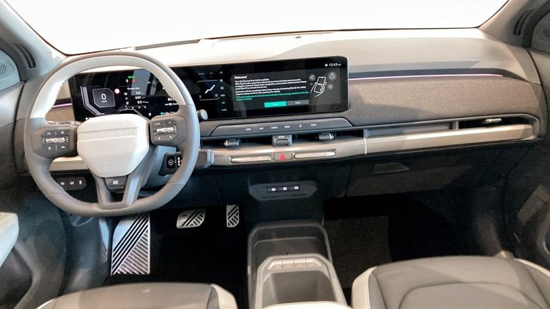 Kia EV3 bild 4