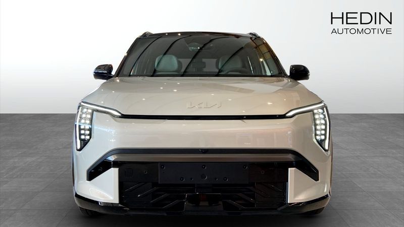 Kia EV3 bild 8