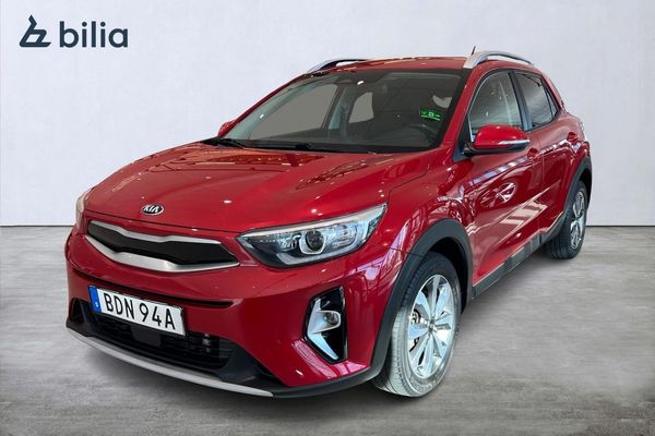 Kia Stonic 1.0 T-GDI Advance Drag - 2021