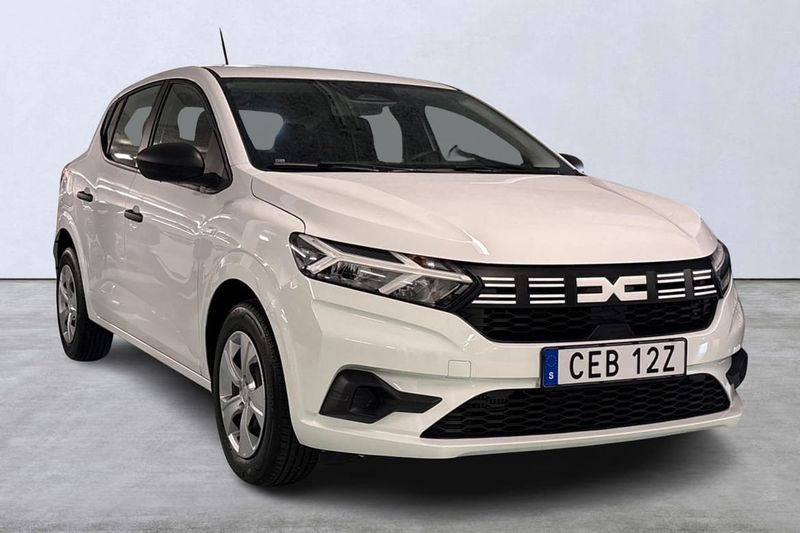 Dacia Sandero bild 6