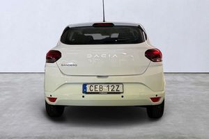 Dacia Sandero bild 5
