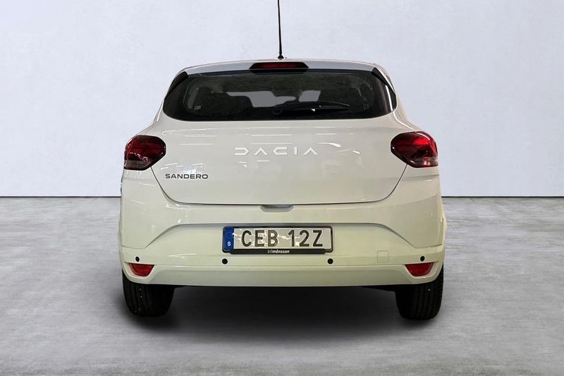 Dacia Sandero bild 5