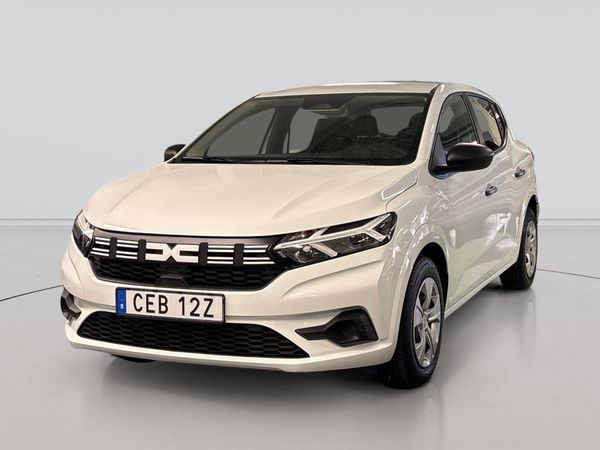 Dacia Sandero TCe 90 essential - 2026