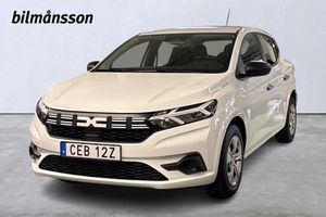 Dacia Sandero bild 1