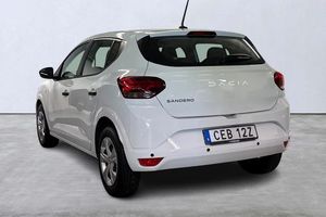 Dacia Sandero bild 4