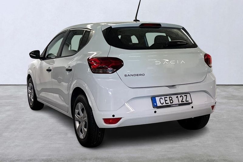 Dacia Sandero bild 4