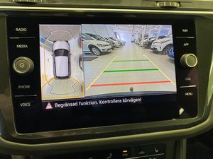 Volkswagen Tiguan bild 19