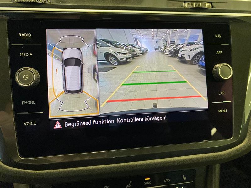 Volkswagen Tiguan bild 19