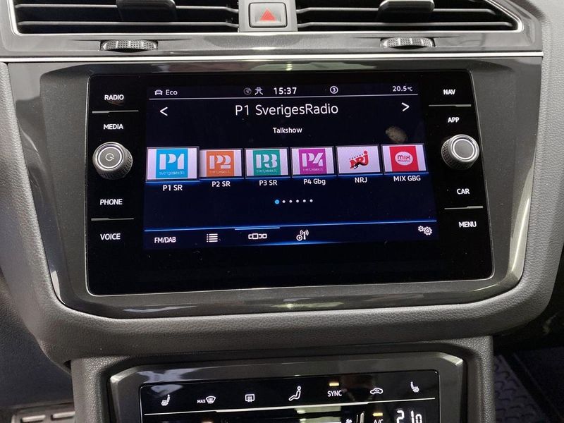 Volkswagen Tiguan bild 15