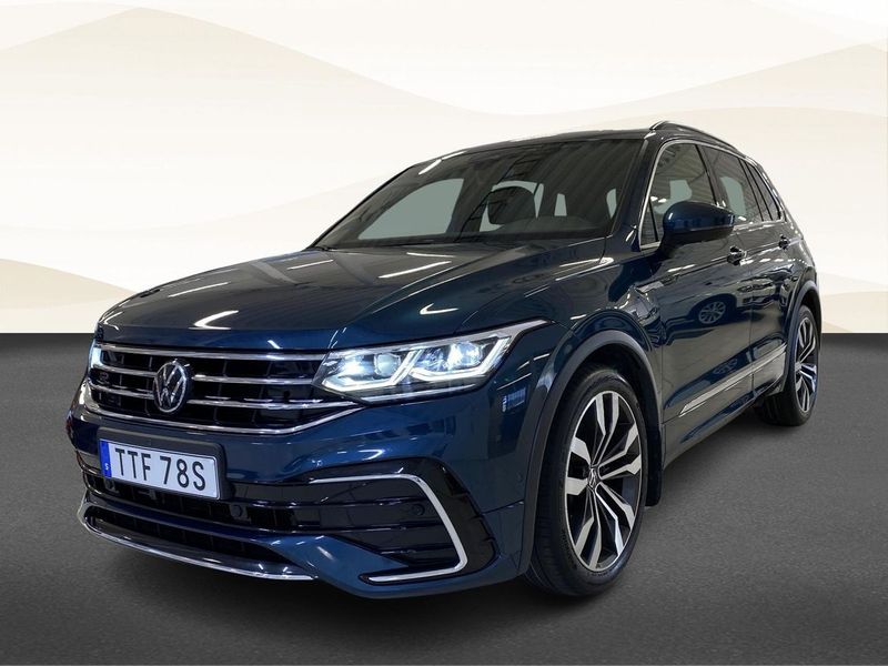 Volkswagen Tiguan bild 18