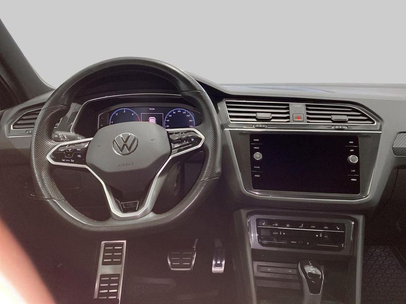 Volkswagen Tiguan bild 11