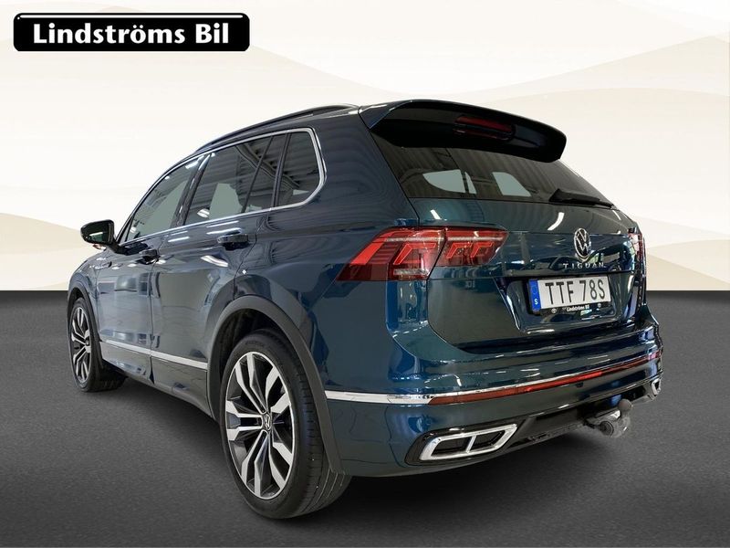 Volkswagen Tiguan bild 4