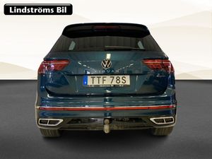 Volkswagen Tiguan bild 7