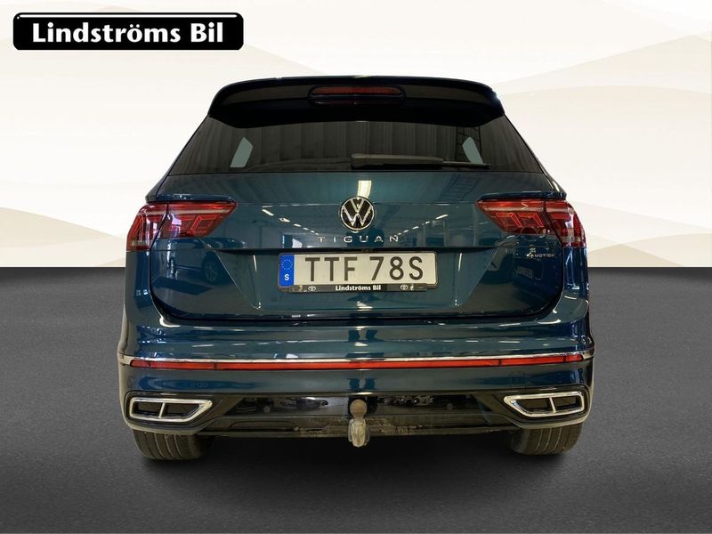 Volkswagen Tiguan bild 7