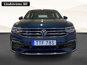 Volkswagen Tiguan bild 8