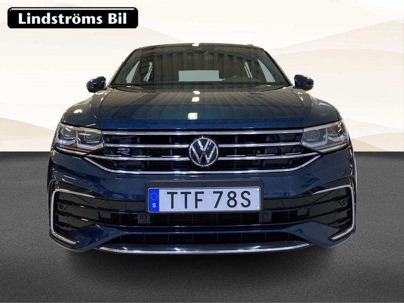 Volkswagen Tiguan bild 8