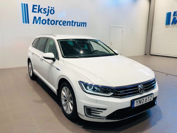 Volkswagen Passat Variant GTE 1.4 TSI ACT GTE Euro 6 - 2018