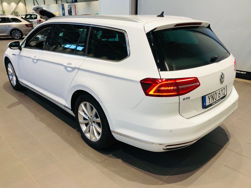 Volkswagen Passat bild 4