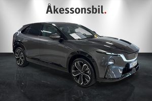 Mazda CX-6e bild 3
