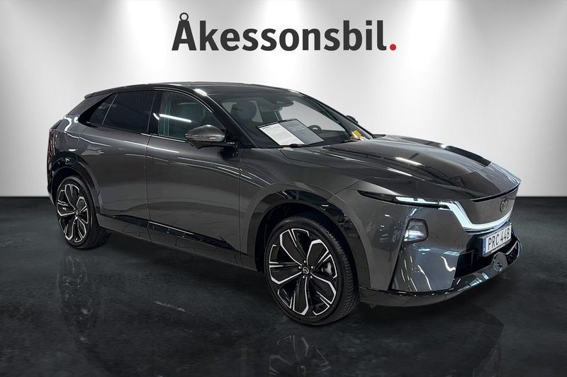 Mazda CX-6e bild 3