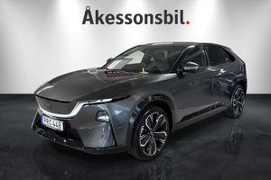Mazda CX-6e bild 1