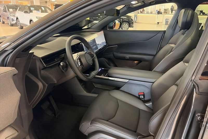 Mazda CX-6e bild 8