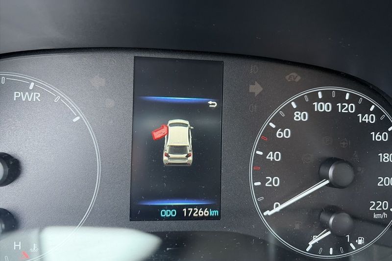 Mazda 2 bild 8