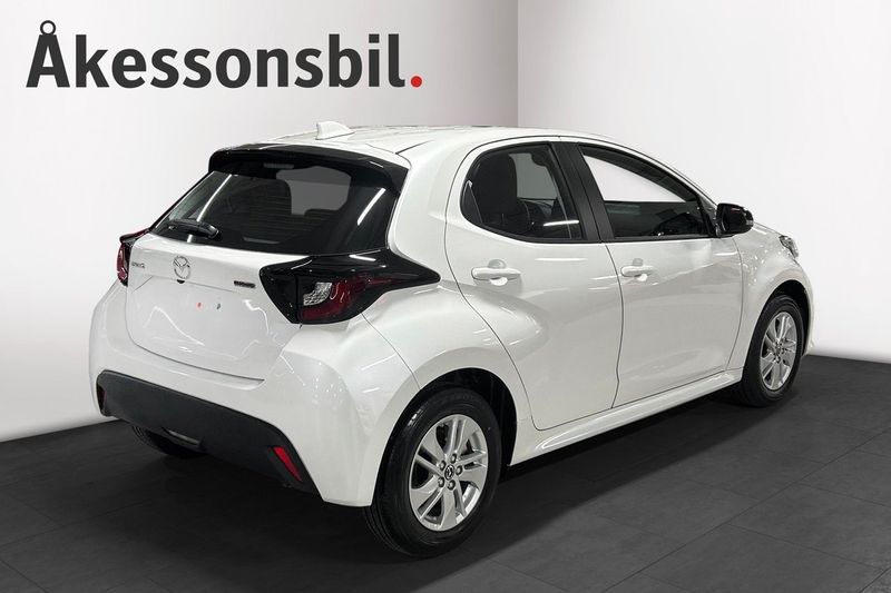 Mazda 2 bild 4