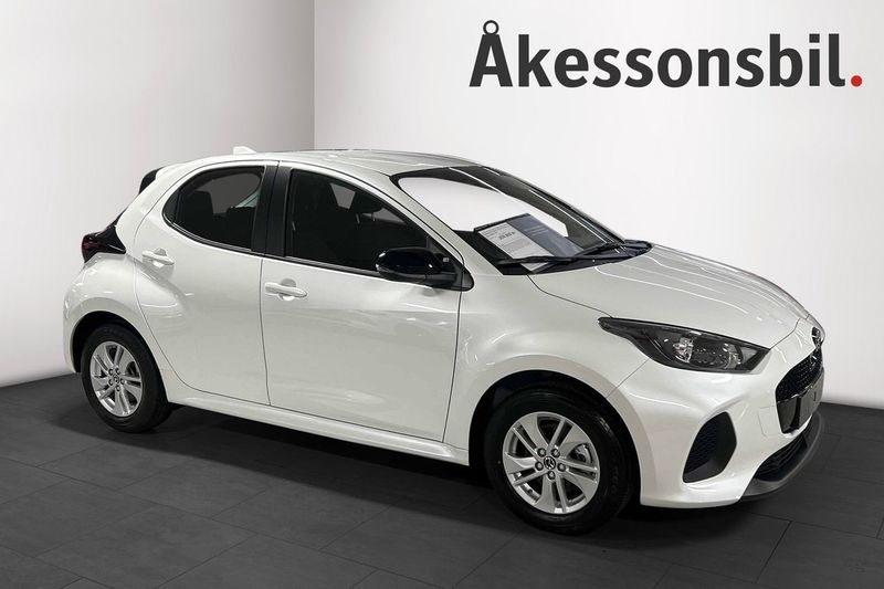 Mazda 2 bild 3