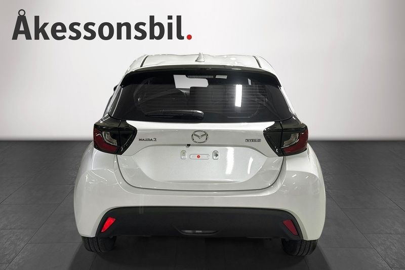 Mazda 2 bild 5