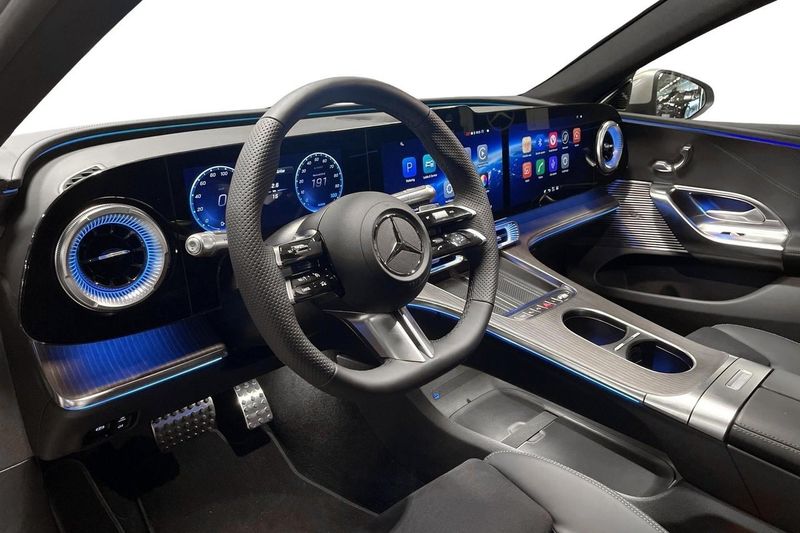 Mercedes C400 bild 6