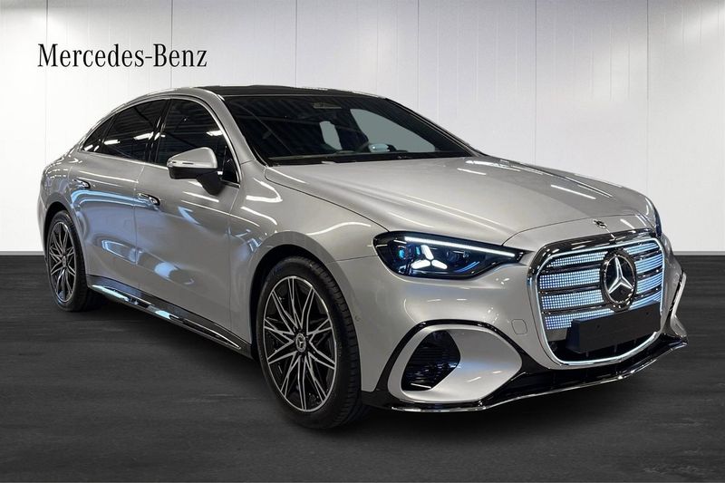 Mercedes C400 bild 2