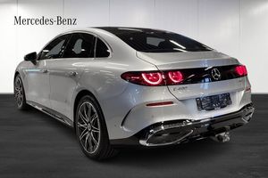Mercedes C400 bild 3