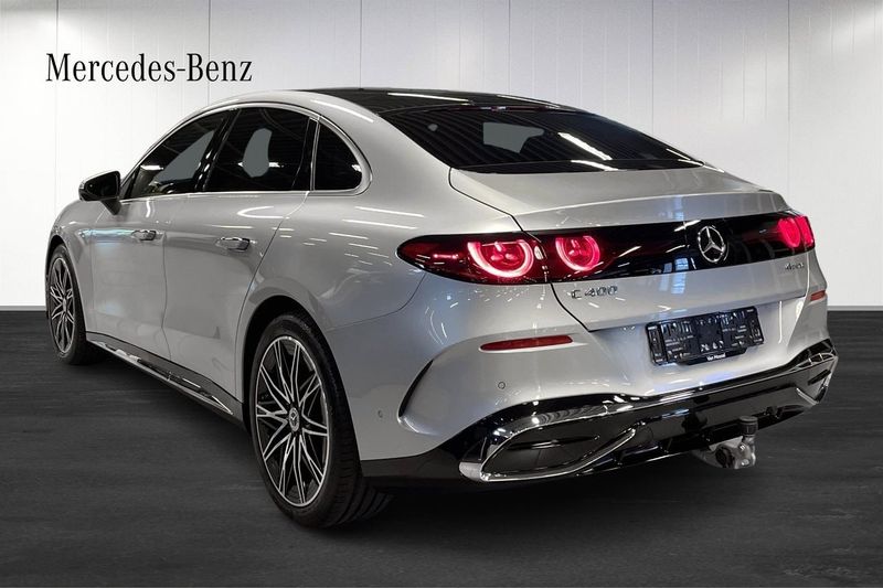 Mercedes C400 bild 3