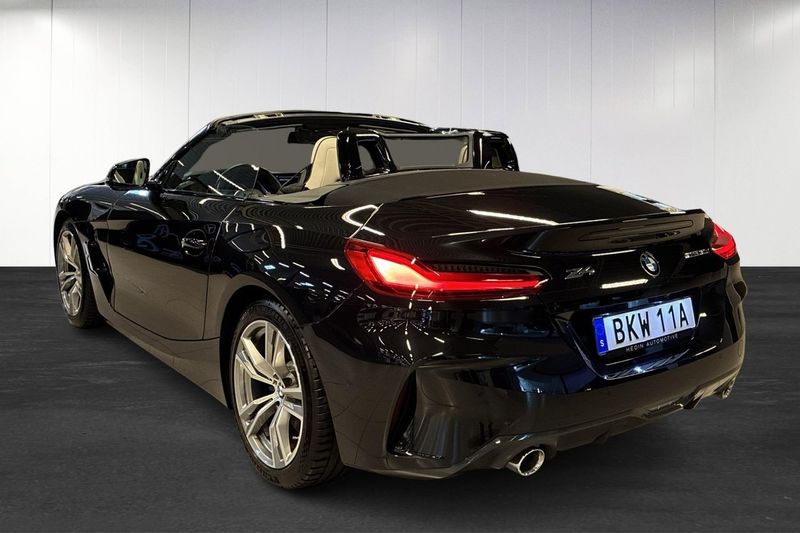 BMW Z4 bild 4