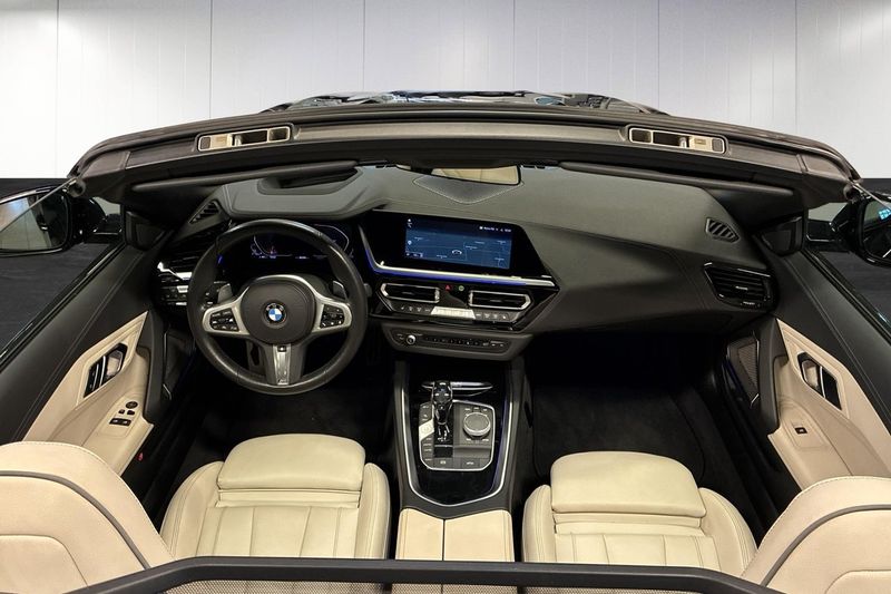 BMW Z4 bild 13