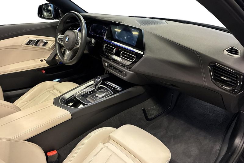 BMW Z4 bild 14