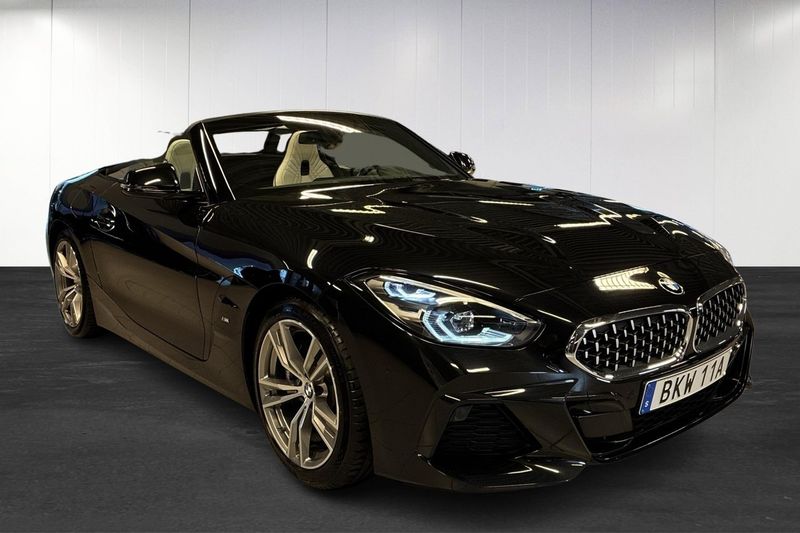BMW Z4 bild 2