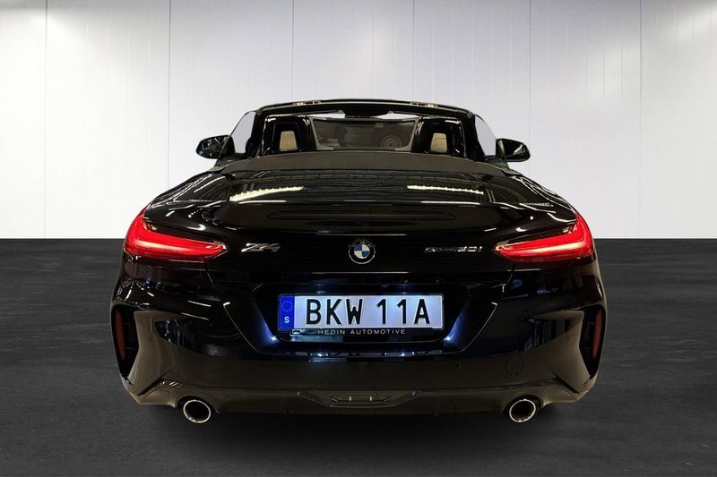 BMW Z4 bild 6