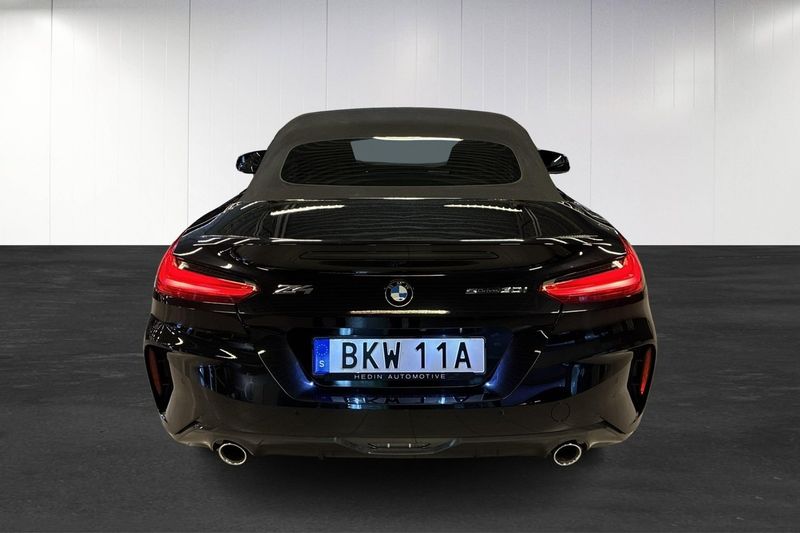 BMW Z4 bild 11